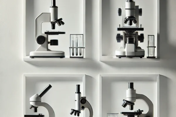 Microscope Magic: Find the Right Type for Every Discovery Types of Microscopes