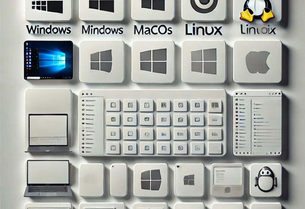 Types of Operating Systems