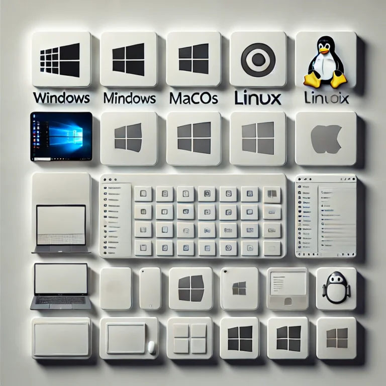 Types of Operating Systems