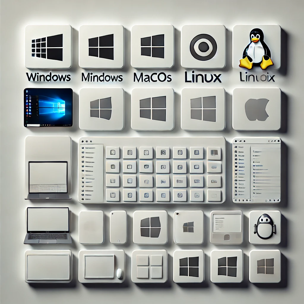 Types of Operating Systems