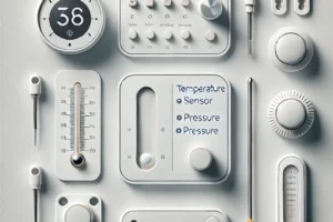types of sensors