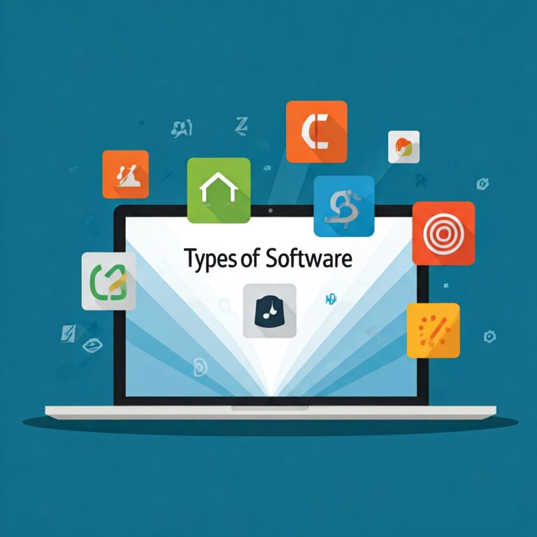 Types of Software