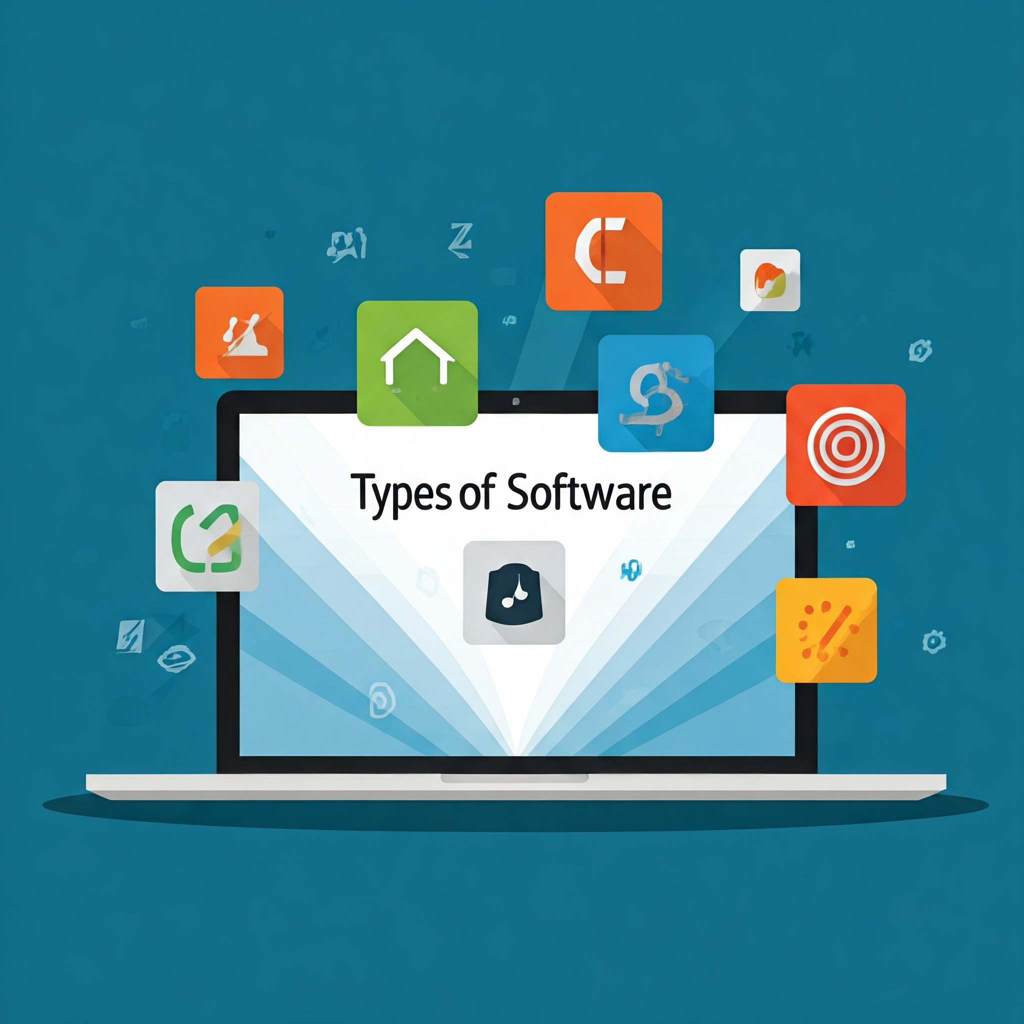 Types of Software